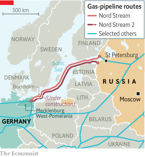 CPA supports provisions in US NDAA 2020 of sanctions related to Nord Stream 2