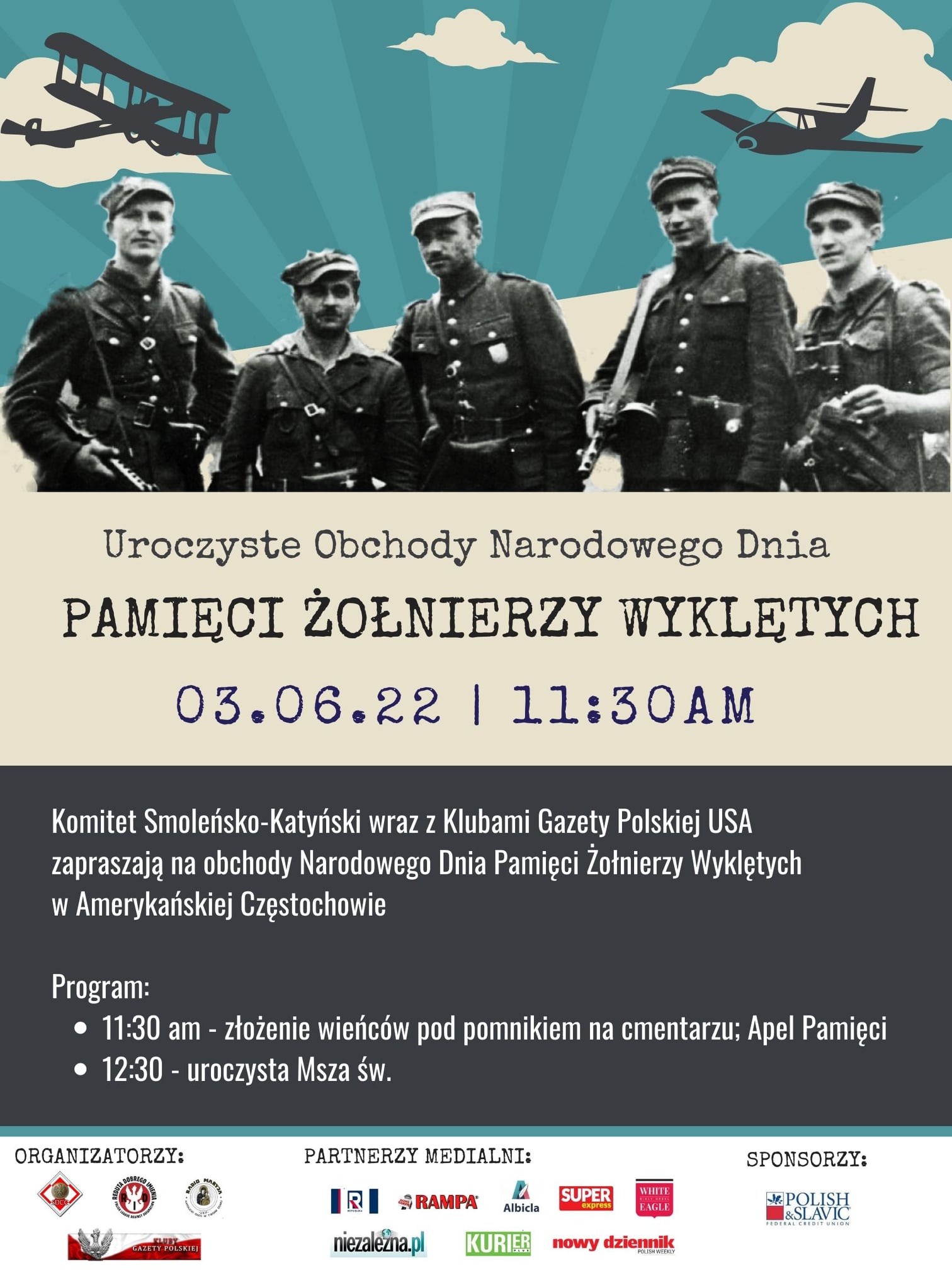 Narodowy Dzień Pamięci Żołnierzy Wyklętych